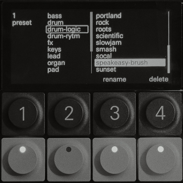 Logic Pro Drum Kit Exporter for OP-XY